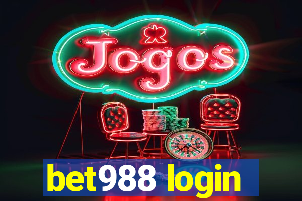 bet988 login